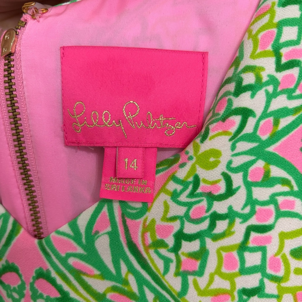 Lilly Pulitzer Ronnie Romper - Picture 9 of 12